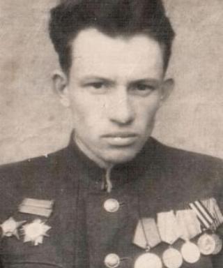 Тултаев Петр Дмитриевич