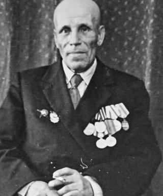 Свечников Степан Ефремович
