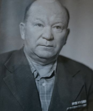 Китов Василий Епифанович