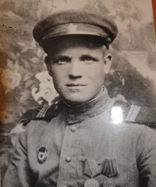 Завалов Павел Иванович