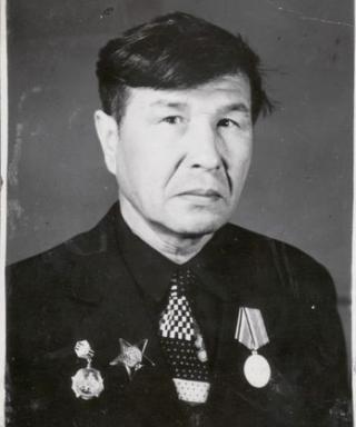 Хисамов Хаким Сираевич