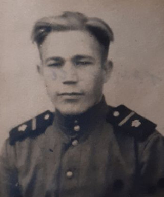 Петров Борис Константинович