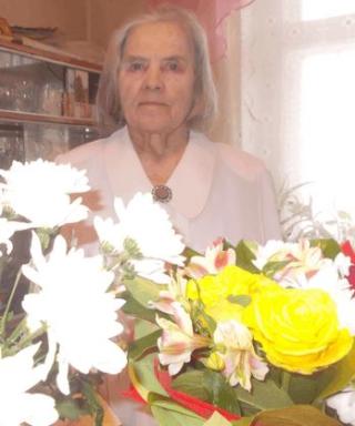 Лобастова Вера Ивановна