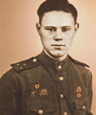 Коченков Пётр Петрович