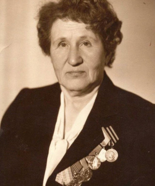 Богданова Ульяна Егоровна