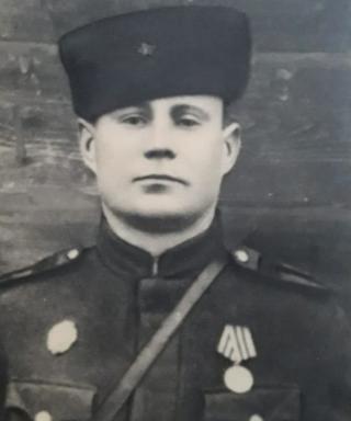 Беляев Андрей Яковлевич