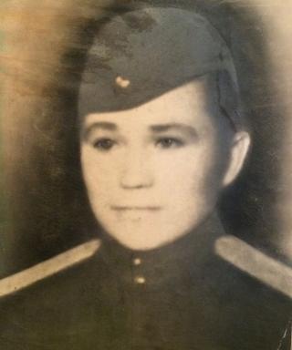 Алексеев Петр Алексеевич