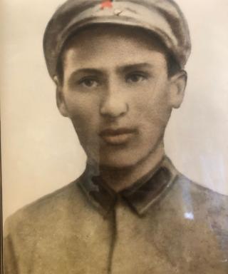 Жохеев Пётр Евдокимович
