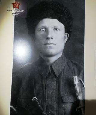 Симаков Степан Спиридонович