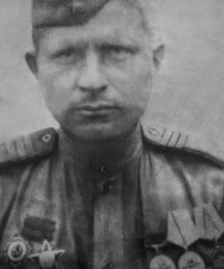 Иванов Павел Николаевич