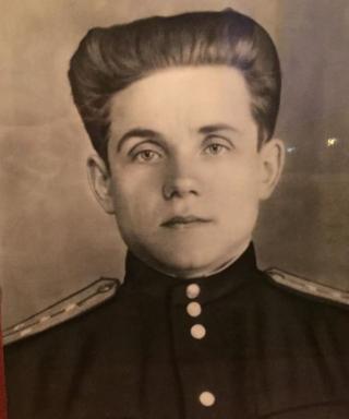 Денисов Михаил Степанович