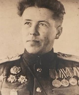 Солодянкин Трофим Михайлович