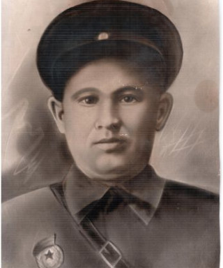 Савельев Александр Никитич