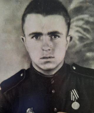 Дмитриев Павел Петрович