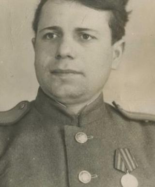 Черкасов Григорий Васильевич