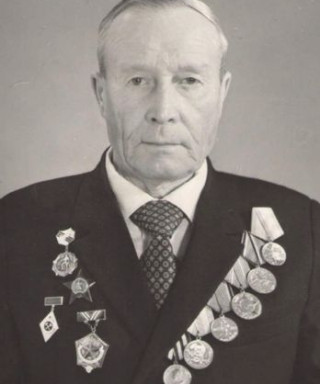 Москвин Георгий Михайлович