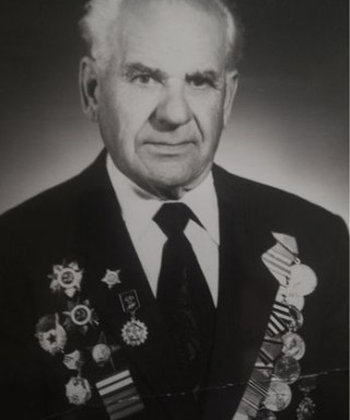 Васин Александр Лукич