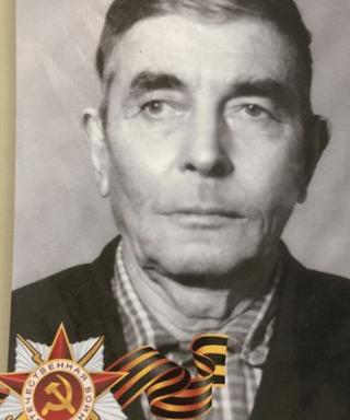 Татаринов Тихон Николаевич