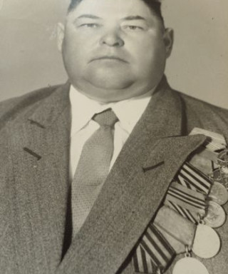 Радаев Савелий Григорьевич