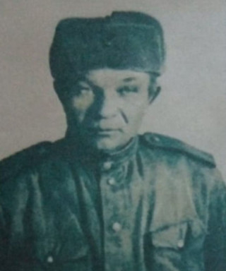 Бабкин Иван Андреевич