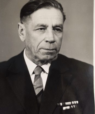 Перелыгин Николай Фёдорович