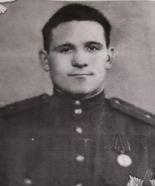 Шканин Василий Алексеевич
