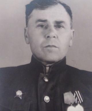 Волобуев Василий Семёнович