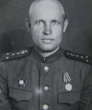 Ивановский Михаил Семёнович