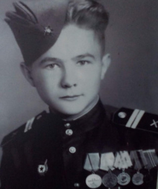 Подсекин Александр Петрович