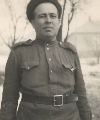 Мадрицкий Аркадий Семёнович