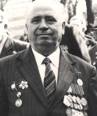 Сердюков Василий Григорьевич