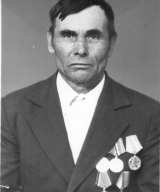 Данченко Иван Егорович