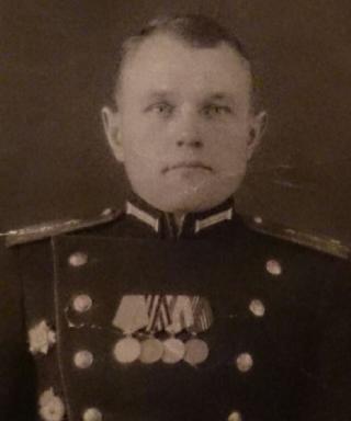 Савкин Василий Дмитриевич