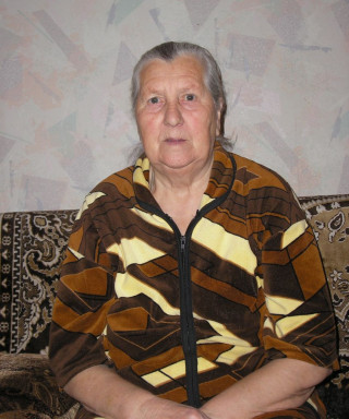 Зиновьева Прасковья Николаевна