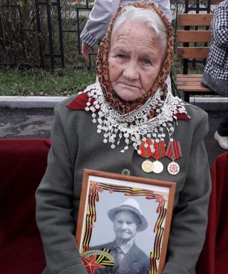 Собянина Мария Прокопьевна