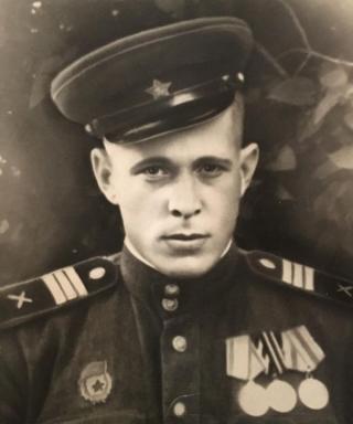 Сенкевич Леонид Андреевич
