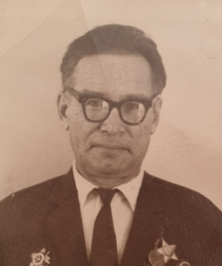 Болотов Григорий Сергеевич