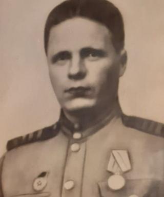 Денисов Василий Евдокимович