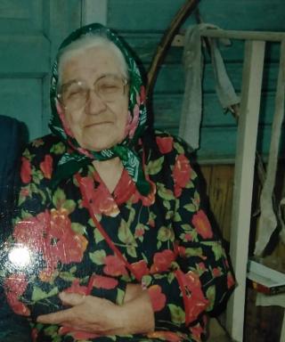 Лебедева Валентина Сергеевна