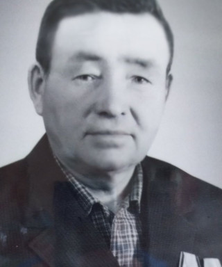 Ахтямкин Василий Ильич