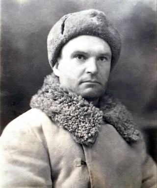 Белаш Василий Никифорович