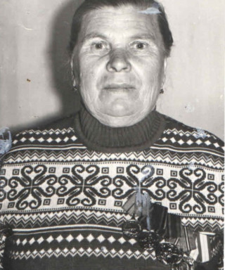 Гречухина Антонина Андреевна