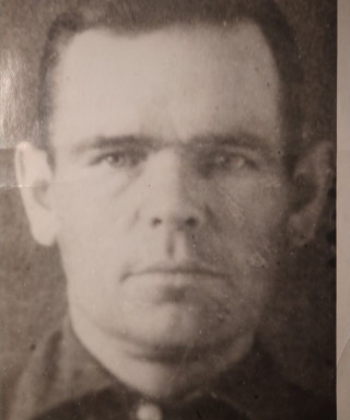 Петрухин Василий Максимович