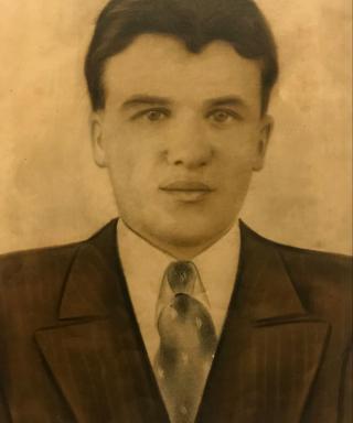 Громов Дмитрий Иванович