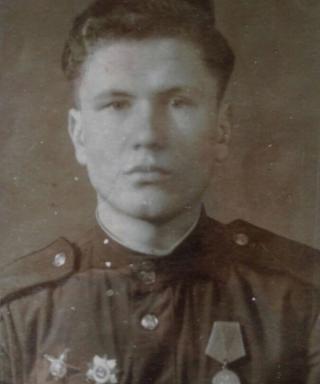 Шишкин Григорий Логинович