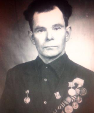 Калачин Михаил Фёдорович