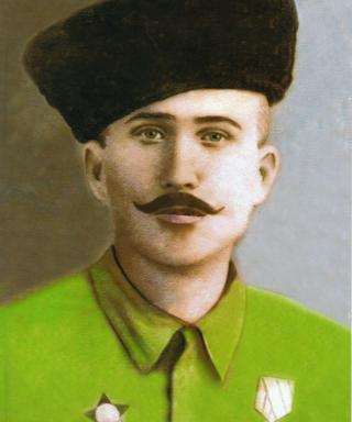 Остапенко Семён Фёдорович