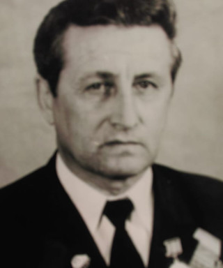 Вергунов Вениамин Алексеевич