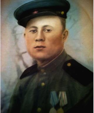 Козырев Юрий Степанович
