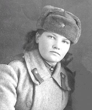 Целищева Клавдия Андреевна